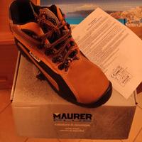 scarpe antinfortunistiche 