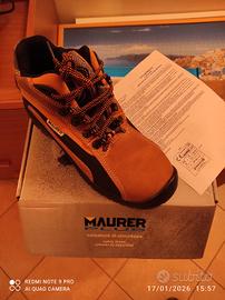 scarpe antinfortunistiche 