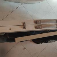 Mobiletto attrezzato cucina per camper