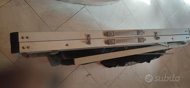 Mobiletto attrezzato cucina per camper