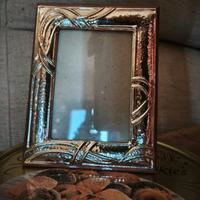 Cornice in argento 925