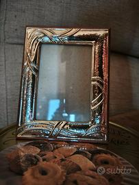 Cornice in argento 925