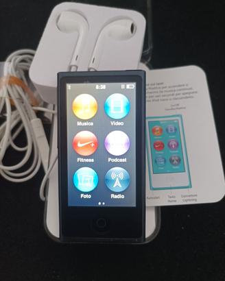 IPOD NANO 16 Gb- 7th