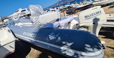 Gommone Zodiac Medline pronto per nuova stagione