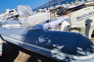 Gommone Zodiac Medline pronto per nuova stagione