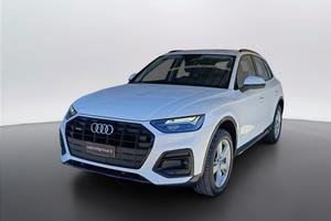 AUDI Audi Q5 40 2.0 tdi mhev 12v business U12761