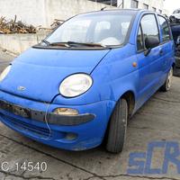 Daewoo matiz m100, m150 0.8 52cv 98-02 - ricambi