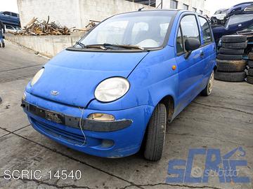 Daewoo matiz m100, m150 0.8 52cv 98-02 - ricambi