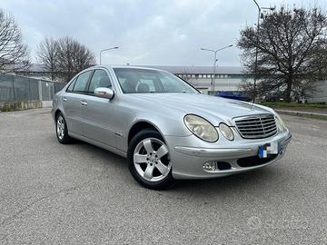 Mercedes classe e 270 cdi