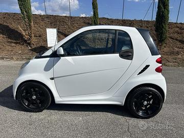 SMART FORTWO COUPE MHD