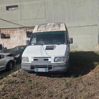 IVECO DAILY 2800 DIESEL TETTO ALTO 1999