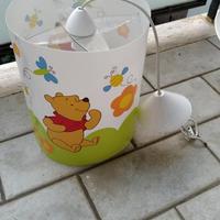 lampadario cameretta