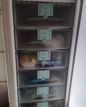 Congelatore verticale Liebherr