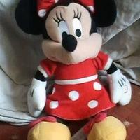 Disney: Pelouches e miniature orig. Film e cartoni