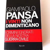 Gianpaolo Pansa- I vinti non dimenticano