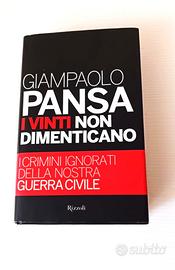 Gianpaolo Pansa- I vinti non dimenticano