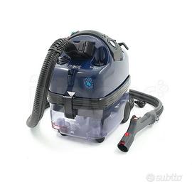 Pulitore a vapore professionale multifunzione