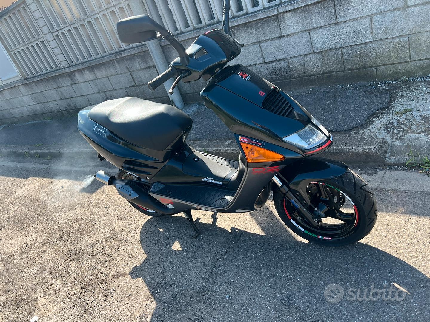 Aprilia Sr 50 Usato Scooter Aprilia Rs 50 Usato Aprilia Sr Motard