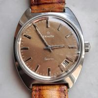 Zenith sporto cal.2562c