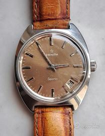 Zenith sporto cal.2562c
