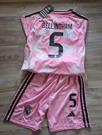 Completo Bellingham Real Madrid 24/25 - 10-11 anni