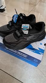 SCARPE SKECHERS WATERPROOF 
