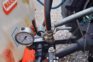 atomizzatore  diserbanteunigreen expo 200