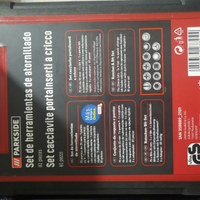 Set Chiavi cricchetto