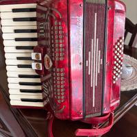 Fisarmonica Paolo Soprani