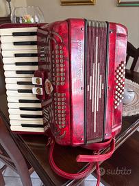 Fisarmonica Paolo Soprani