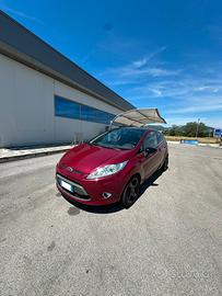Ford Fiesta 1.2 82cv GPL 3 Porte