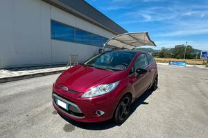 Ford Fiesta 1.2 82cv GPL 3 Porte