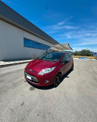 Ford Fiesta 1.2 82cv GPL 3 Porte