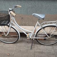 Bicicletta Atala classica completissima. 