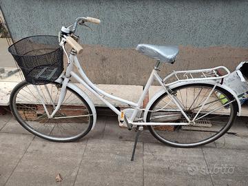 Bicicletta Atala classica completissima. 