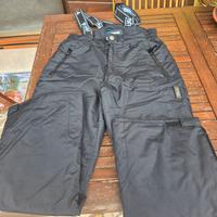 pantaloni sci brugi 