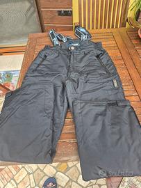 pantaloni sci brugi 