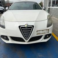 RICAMBI USATI AUTO VARI ALFA ROMEO GIULIETTA 2013