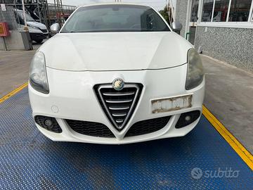 RICAMBI USATI AUTO VARI ALFA ROMEO GIULIETTA 2013