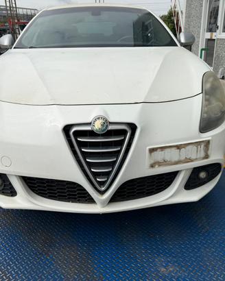 RICAMBI USATI AUTO VARI ALFA ROMEO GIULIETTA 2013