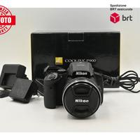 Nikon Coolpix P900