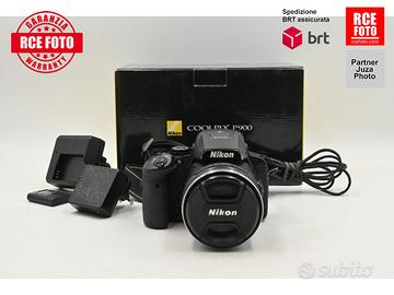 Nikon Coolpix P900