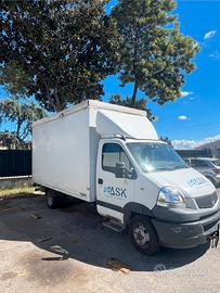 Renault mascott  con sponda