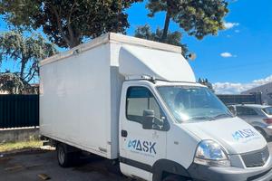 Renault mascott  con sponda