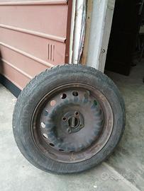 Cerchione Fiat da 15
