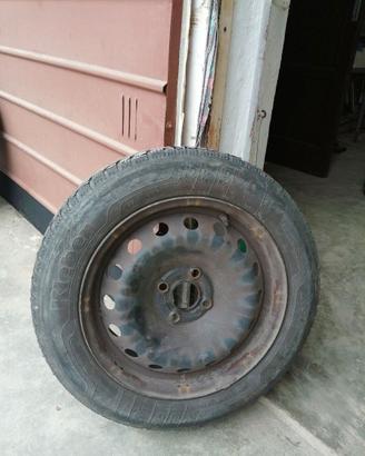 Cerchione Fiat da 15