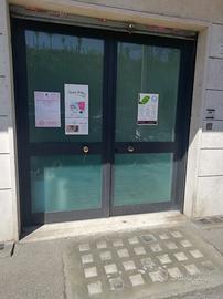 Negozi C1 in via Caianello, Roma 43/38Mq