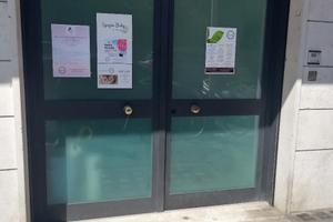 Negozi C1 in via Caianello, Roma 43/38Mq