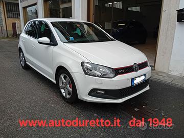 Volkswagen Polo GTI 5p 1.4 tsi 180cv dsg