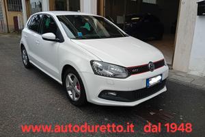 Volkswagen Polo GTI 5p 1.4 tsi 180cv dsg